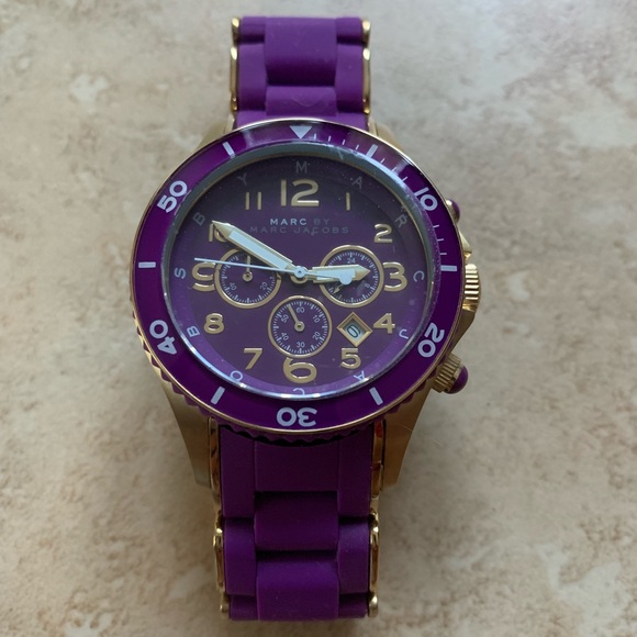 MARC JACOBS WATCH
